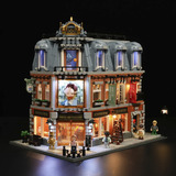 Lumibricks Brick Art Gallery, Giochi di costruzione 