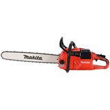 Makita Motosega a batteria UC030GZ03 XGT rosso segnale, 40 volt, Sega a catena rosso
