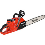 Makita Motosega a batteria UC030GZ03 XGT rosso segnale, 40 volt, Sega a catena rosso