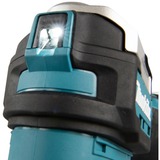 Makita Utensile multifunzione a batteria DTM52T1JX2, 18 Volt, Strumento multi funzione blu/Nero