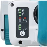 Makita VC010GZ, Detergente per pavimenti duri bianco/Blu