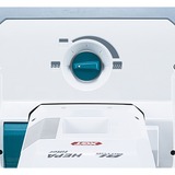 Makita VC010GZ, Detergente per pavimenti duri bianco/Blu