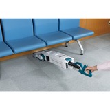 Makita VC010GZ, Detergente per pavimenti duri bianco/Blu