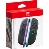 Nintendo Joy-Con 2-Controller, Gamepad lilla/verde chiaro