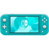 Nintendo Switch Lite console da gioco portatile 14 cm (5.5") 32 GB Touch screen Wi-Fi Turchese, Console di gioco turchese, Nintendo Switch, NVIDIA Tegra, Turchese, Analogico/Digitale, D-pad, Pulsanti