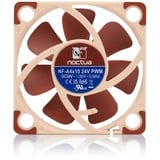 Noctua NF-A4x10 24V PWM, Ventola marrone/Beige