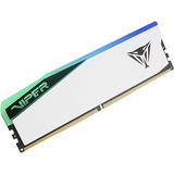 Patriot DIMM 16 GB DDR5-5600, Memoria bianco