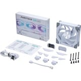 Phanteks D30-120 PWM Reverse DRGB, Ventola bianco