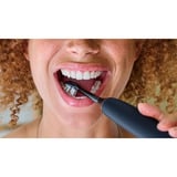 Philips Sonicare A3 Premium Tutto-in-Uno HX9092/88, confezione da 2, Testina Nero