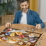 Ravensburger Puzzle Gelini fanno musica 