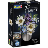 Revell Blossom Festival fiori di legno, Bricolage legno, Vendita al dettaglio
