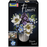 Revell Blossom Festival fiori di legno, Bricolage legno, Vendita al dettaglio