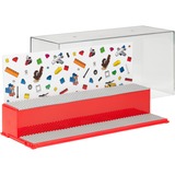 Room Copenhagen LEGO Scatola da gioco e vetrina, Scatola di immagazzinaggio trasparente