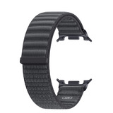 Samsung Fascia di Tessuto, Cinturino orologio Nero
