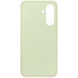 Samsung Galaxy A36 5G Silicone Case, Custodia per telefono verde chiaro, Cover, Samsung, Galaxy A36 5G, 17 cm (6.7"), Verde chiaro