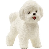 Schleich 13963 action figure giocattolo, Gioco figura 3 anno/i, Dogs, Farm animals / farm toys, Bianco, Plastica