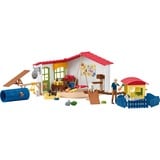 Schleich FARM WORLD 42607 set da gioco, Gioco figura Costruzione, Buildings, Farm, Farm animals / farm toys, 3 anno/i, Multicolore, Plastica