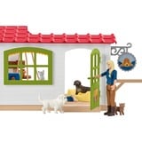 Schleich FARM WORLD 42607 set da gioco, Gioco figura Costruzione, Buildings, Farm, Farm animals / farm toys, 3 anno/i, Multicolore, Plastica