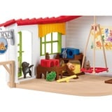 Schleich FARM WORLD 42607 set da gioco, Gioco figura Costruzione, Buildings, Farm, Farm animals / farm toys, 3 anno/i, Multicolore, Plastica