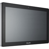 Shuttle P21WL01-i3, Barebone Nero/blu scuro