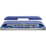 Shuttle P21WL01-i3, Barebone Nero/blu scuro