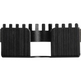 SilverStone SST-TP05, Dissipatore di calore Nero
