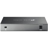 TP-Link ER605 SafeStream, Router WAN Ethernet, Gigabit Ethernet, Nero