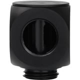 Thermal Grizzly DeltaMate Rotary - 90°, Connessione Nero