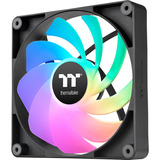 Thermaltake CT140 Reverse ARGB Sync PC Cooling Fan, Ventola Nero