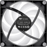 Thermaltake CT140 Reverse ARGB Sync PC Cooling Fan, Ventola Nero