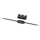Thermaltake CT140 Reverse ARGB Sync PC Cooling Fan, Ventola Nero