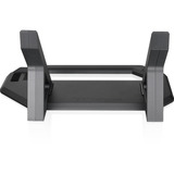 Thermaltake Kit supporto chassis per The Tower 600 Future Dusk, Stand Nero/Viola