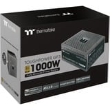 Thermaltake Toughpower GF3 1000W, Alimentatore PC Nero