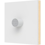 Ubiquiti Campanello intelligente PoE, Altoparlante bianco