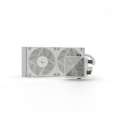 Valkyrie V240 Lite ARGB, Raffreddamento ad acqua bianco