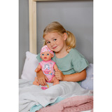 ZAPF Creation BABY born Lena 36 cm, Bambola fucsia