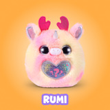 ZURU Rainbocorns - Magicorn Surprise Serie 1, Gioco figura Rainbocorns Magicorn Surprise Small, Animale, 3 anno/i, Multicolore