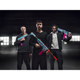 ZURU XSHOT Skins Fury-X, Blaster per freccette 
