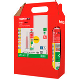 fischer Malta iniettabile FIS V Zero 300 T Sixpack verde
