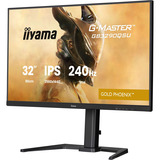iiyama G-MASTER GB3290QSU-B1 Monitor PC 80 cm (31.5") 2560 x 1440 Pixel Quad HD LED Nero, Monitor di gioco Nero (opaco), 80 cm (31.5"), 2560 x 1440 Pixel, Quad HD, LED, Nero