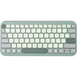 ASUS Marshmallow KW100, Tastiera verde