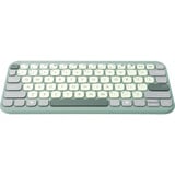 ASUS Marshmallow KW100, Tastiera verde