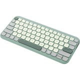 ASUS Marshmallow KW100, Tastiera verde