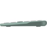 ASUS Marshmallow KW100, Tastiera verde