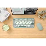 ASUS Marshmallow KW100, Tastiera verde