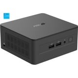 ASUS NUC 13 RNUC13ANHI300002I Nero i3-1315U, Barebone Nero, Mini PC barebone, DDR4-SDRAM, Collegamento ethernet LAN, Wi-Fi 6E (802.11ax), 120 W