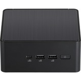 ASUS NUC 14 Pro RNUC14RVHV500002I UCFF Nero 135H, Barebone Nero, UCFF, Mini PC barebone, DDR5-SDRAM, PCI Express, Serial ATA III, 802.11a, 802.11b, 802.11g, Wi-Fi 4 (802.11n), Wi-Fi 5 (802.11ac), Wi-Fi 6E (802.11ax), 120 W