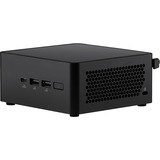 ASUS NUC 14 Pro RNUC14RVHV500002I UCFF Nero 135H, Barebone Nero, UCFF, Mini PC barebone, DDR5-SDRAM, PCI Express, Serial ATA III, 802.11a, 802.11b, 802.11g, Wi-Fi 4 (802.11n), Wi-Fi 5 (802.11ac), Wi-Fi 6E (802.11ax), 120 W