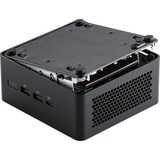 ASUS NUC 14 Pro RNUC14RVHV500002I UCFF Nero 135H, Barebone Nero, UCFF, Mini PC barebone, DDR5-SDRAM, PCI Express, Serial ATA III, 802.11a, 802.11b, 802.11g, Wi-Fi 4 (802.11n), Wi-Fi 5 (802.11ac), Wi-Fi 6E (802.11ax), 120 W