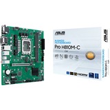 ASUS PRO H810M-C-CSM Intel H810 LGA 1851 (Socket V1) micro ATX, Scheda madre Intel, LGA 1851 (Socket V1), Intel Core Ultra (Series 2), LGA 1851, DDR5-SDRAM, 128 GB